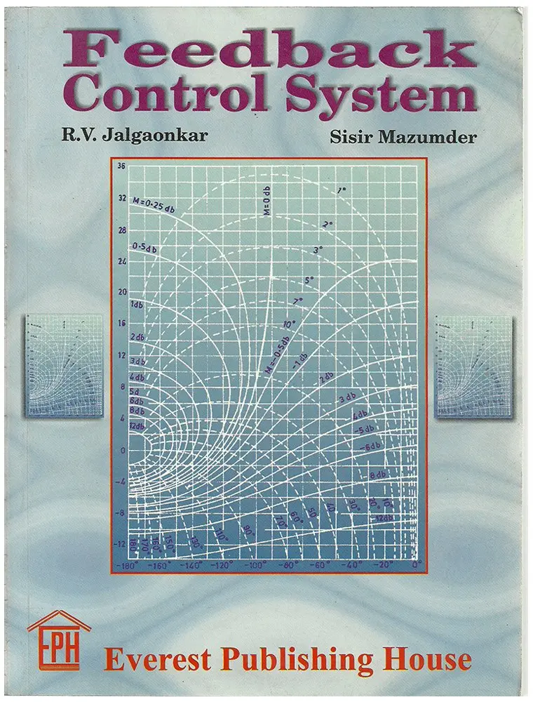 Feedback Control Systems - cover