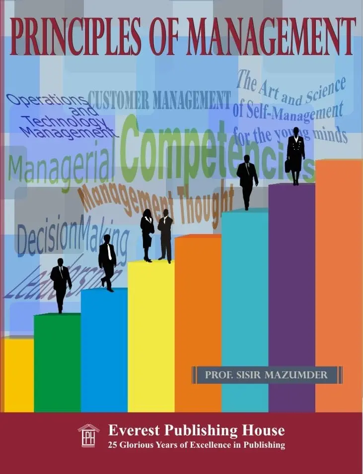 Principles of Management - cover